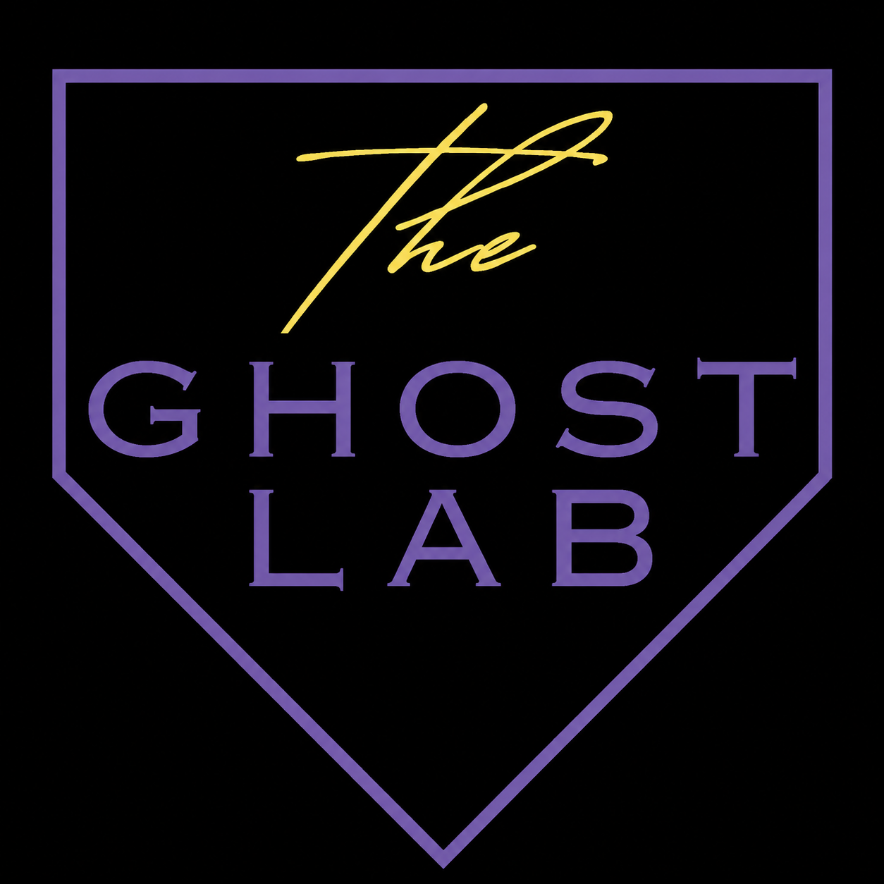 The Ghost Lab NC logo